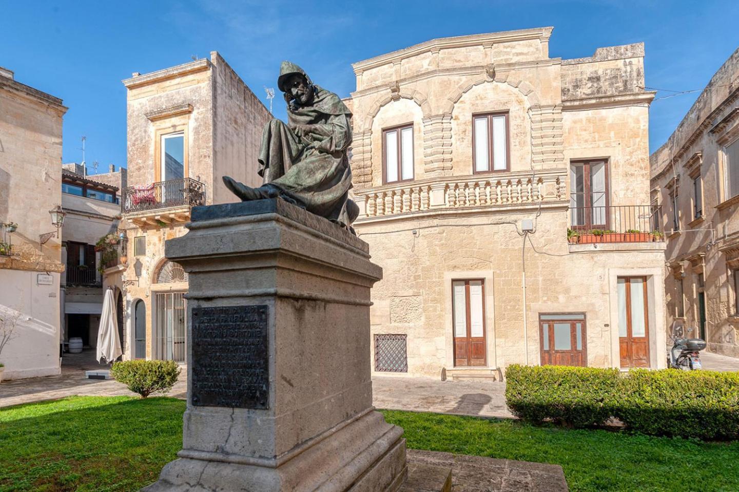 Antica Lecce Διαμέρισμα Εξωτερικό φωτογραφία