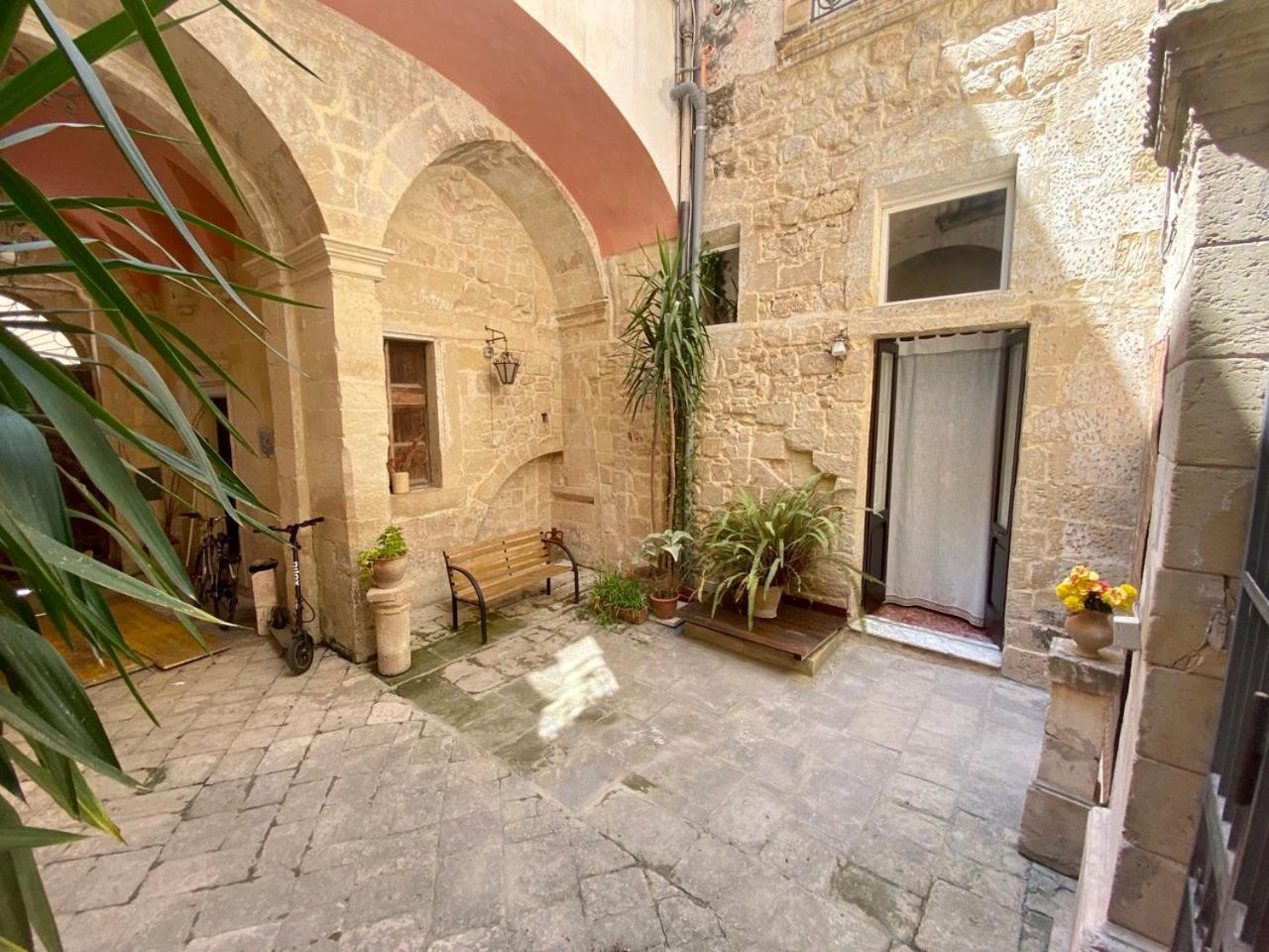 Antica Lecce Διαμέρισμα Εξωτερικό φωτογραφία